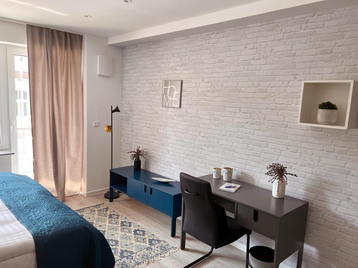 Sofi-Living-Apartments Хановер Екстериор снимка