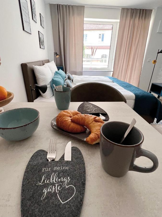 Sofi-Living-Apartments Хановер Екстериор снимка