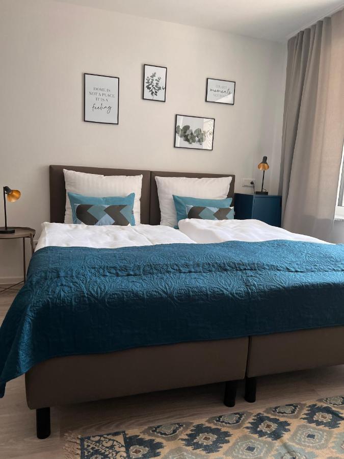 Sofi-Living-Apartments Хановер Екстериор снимка