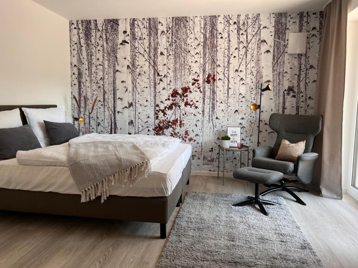 Sofi-Living-Apartments Хановер Екстериор снимка