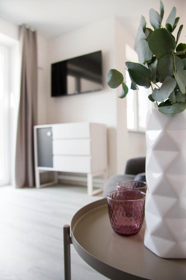 Sofi-Living-Apartments Хановер Екстериор снимка