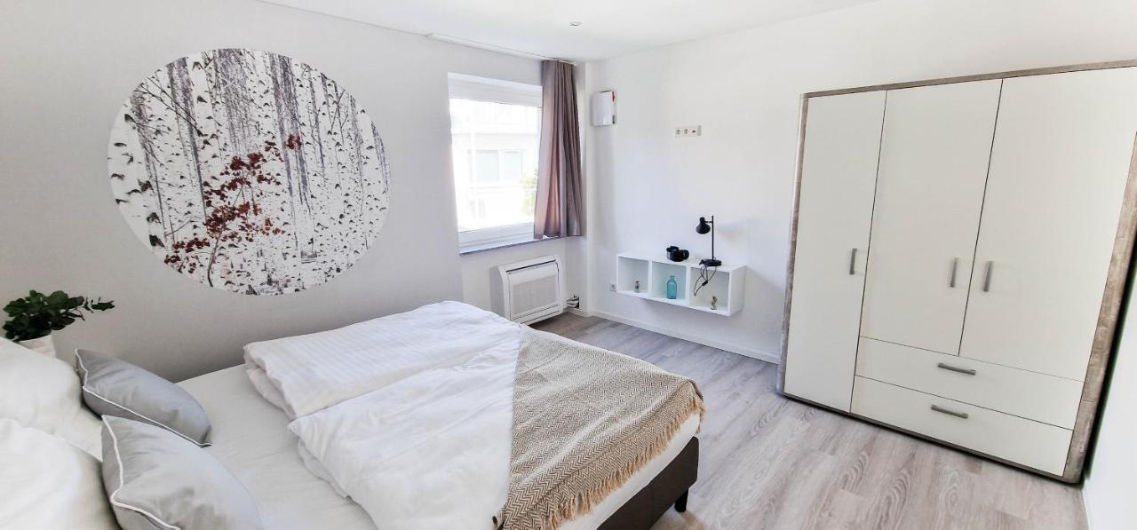 Sofi-Living-Apartments Хановер Екстериор снимка