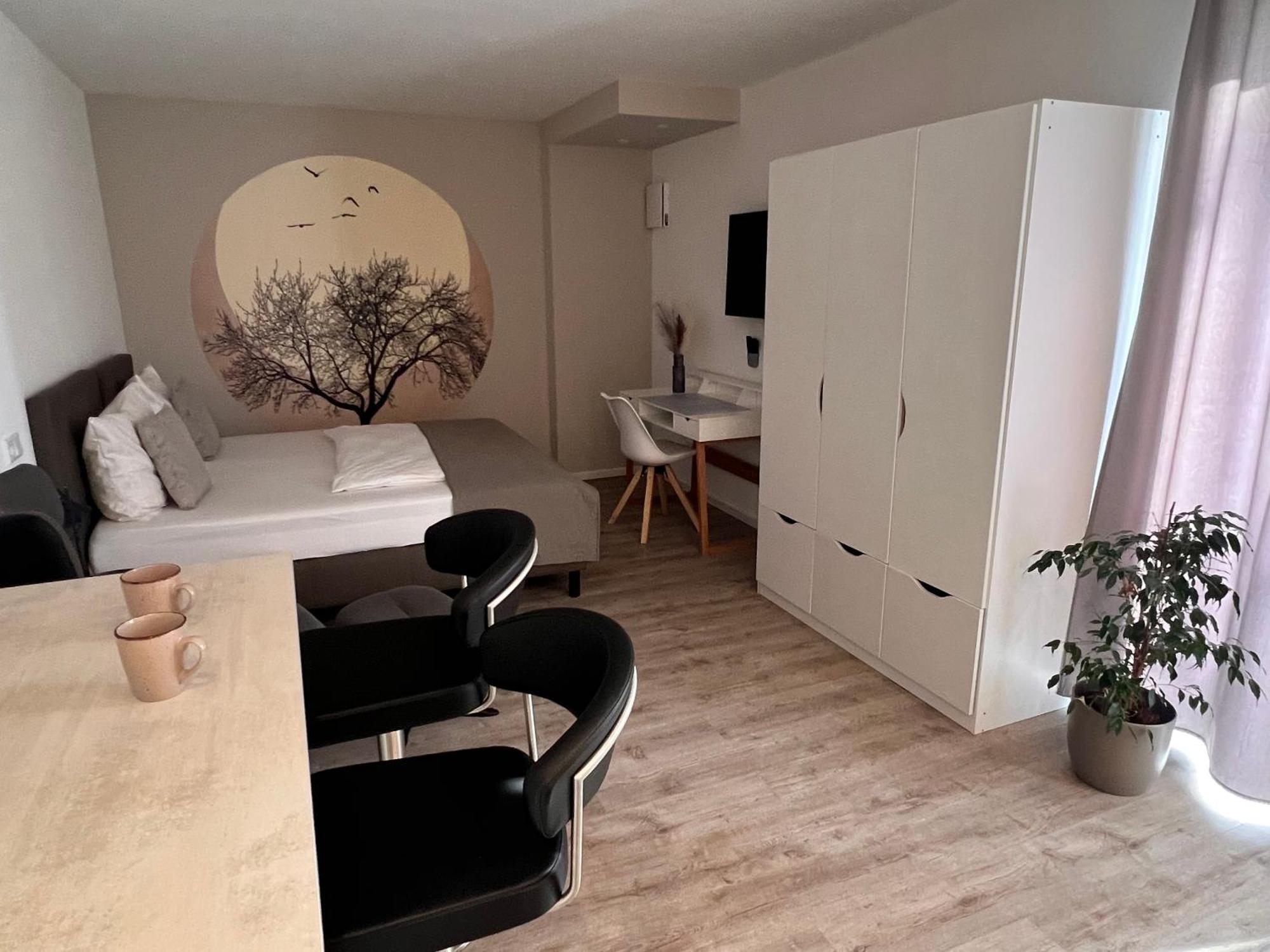 Sofi-Living-Apartments Хановер Екстериор снимка